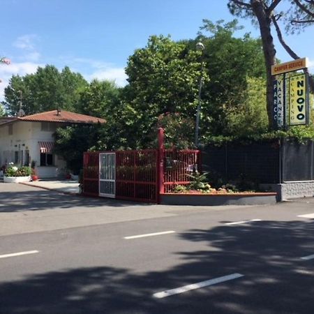 Camping Nuovo Massa (Tuscany) Exterior foto