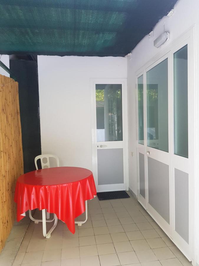 Camping Nuovo Massa (Tuscany) Exterior foto