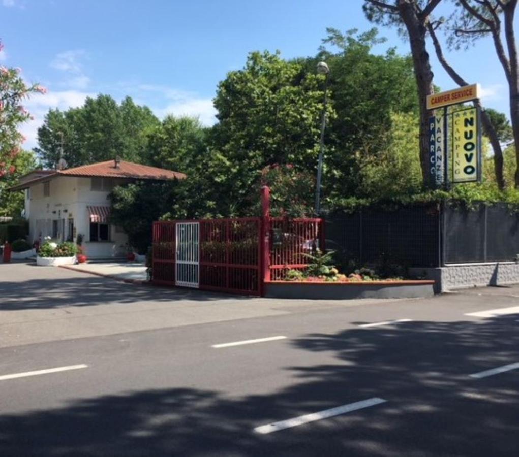 Camping Nuovo Massa (Tuscany) Exterior foto