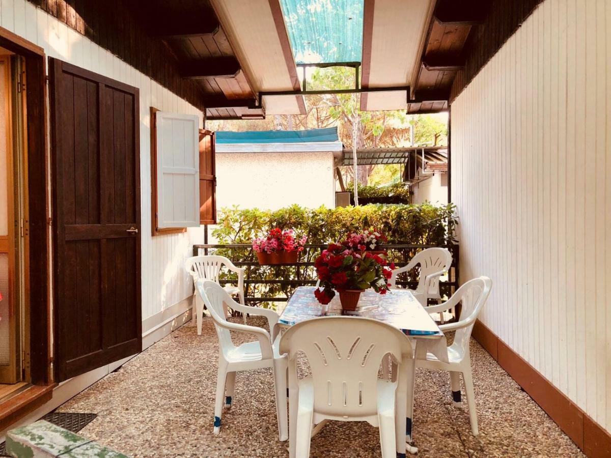 Camping Nuovo Massa (Tuscany) Exterior foto