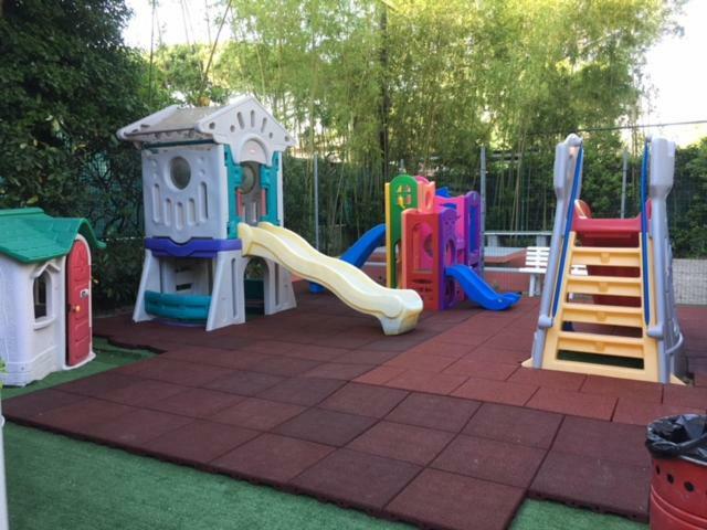 Camping Nuovo Massa (Tuscany) Exterior foto